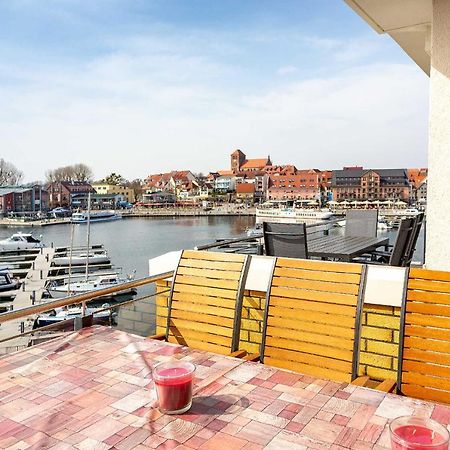 Апартаменты Traumfaengerloge -Hafenresidenz Варен Экстерьер фото